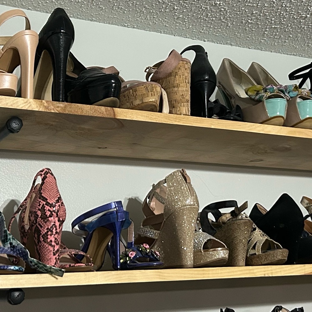 Stylish High Heel Collection